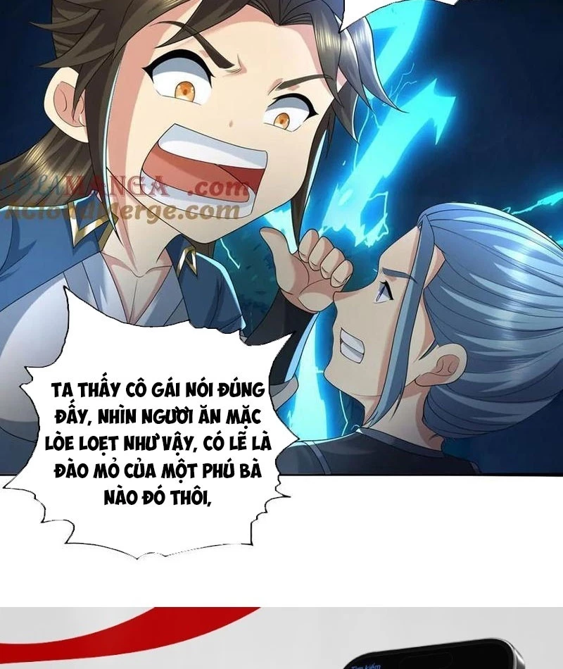 Ta Có Thể Đốn Ngộ Vô Hạn Chapter 232 - Trang 3