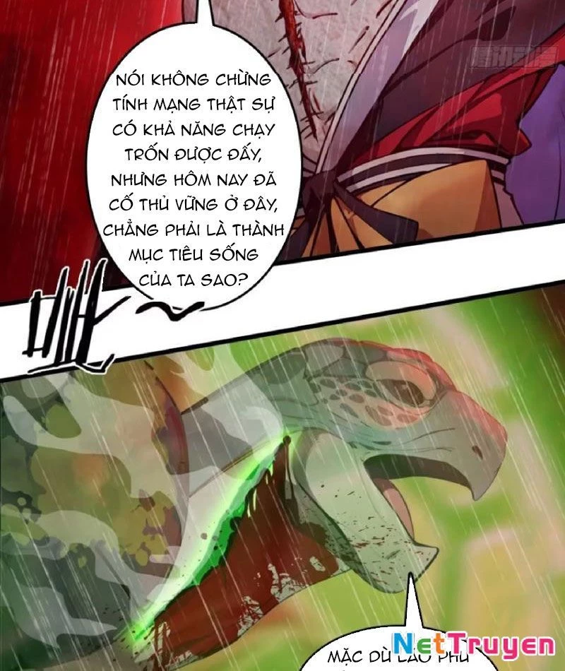 Tà Thần Giáng Thế: Ta có một tòa đại hung ngục Chapter 47 - Trang 2