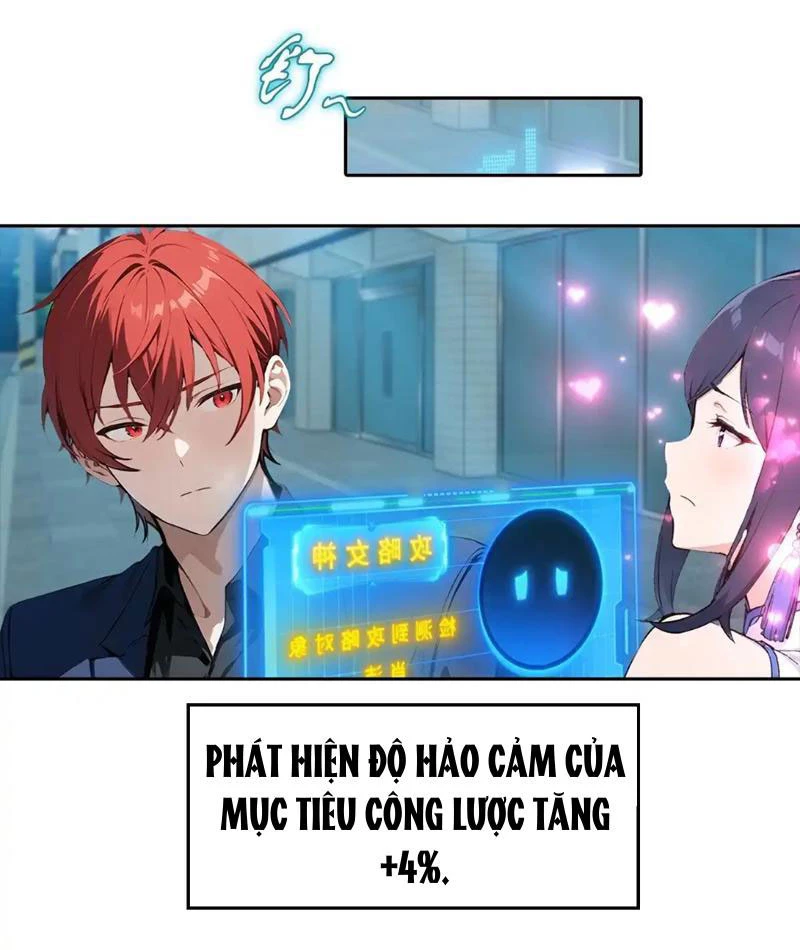 Nghịch tập hệ thống: Ta có max độ thiện cảm của nữ thần Chapter 25 - Trang 3