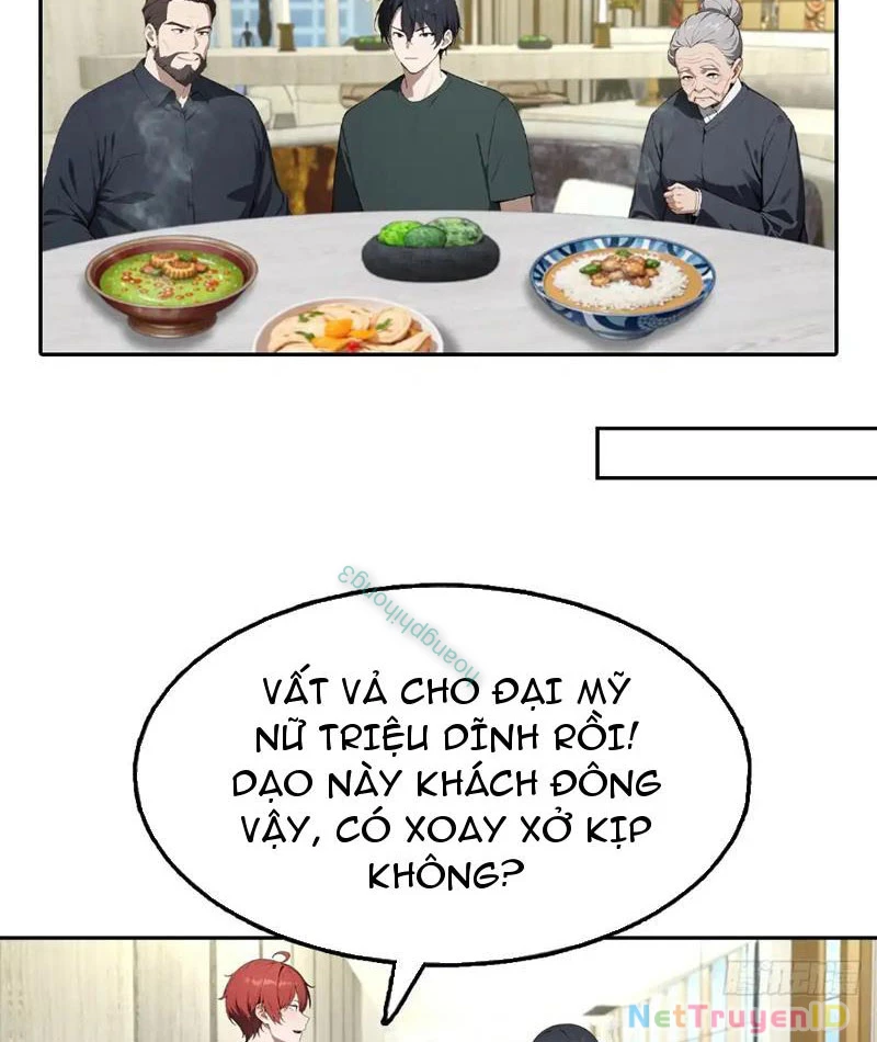Nghịch tập hệ thống: Ta có max độ thiện cảm của nữ thần Chapter 25 - Trang 3