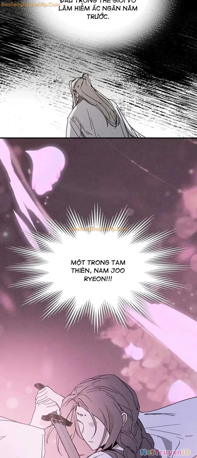 Vị Thần Trở Lại Chapter 119 - Trang 4