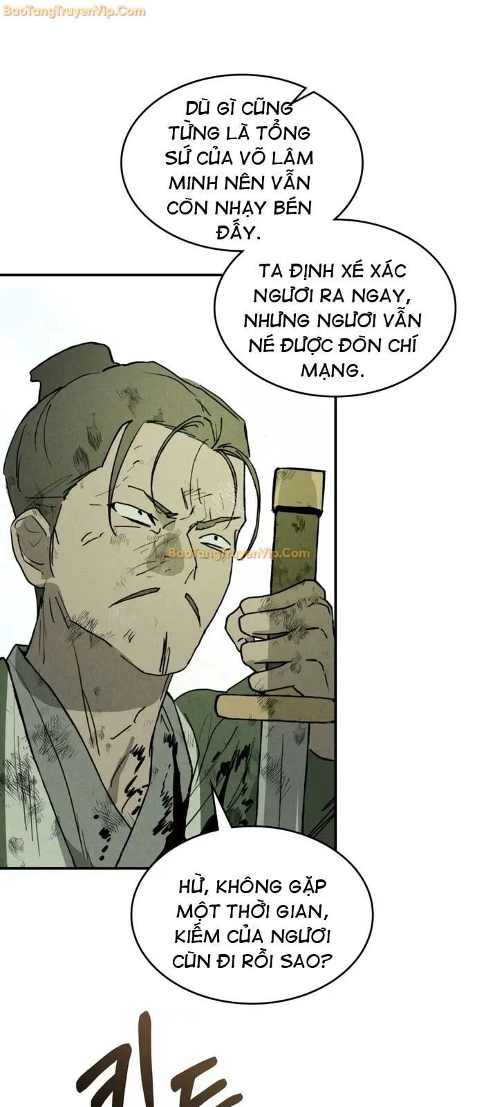 Vị Thần Trở Lại Chapter 119 - Trang 4