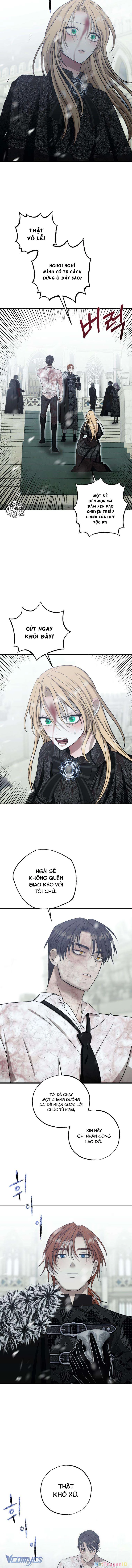 Khi Tôi Bị Chú Chó Tôi Bỏ Rơi Cắn Chapter 63 - Trang 3