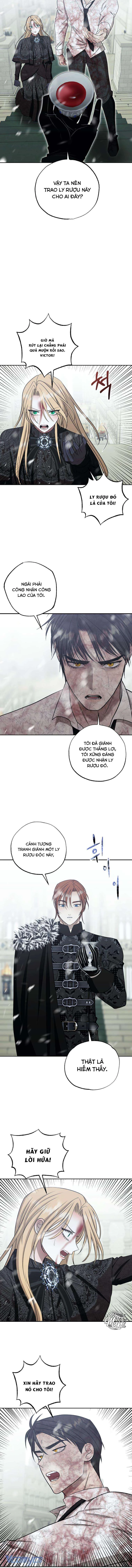 Khi Tôi Bị Chú Chó Tôi Bỏ Rơi Cắn Chapter 63 - Trang 3