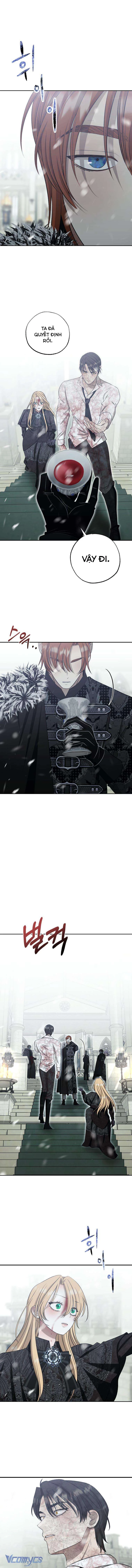 Khi Tôi Bị Chú Chó Tôi Bỏ Rơi Cắn Chapter 63 - Trang 3