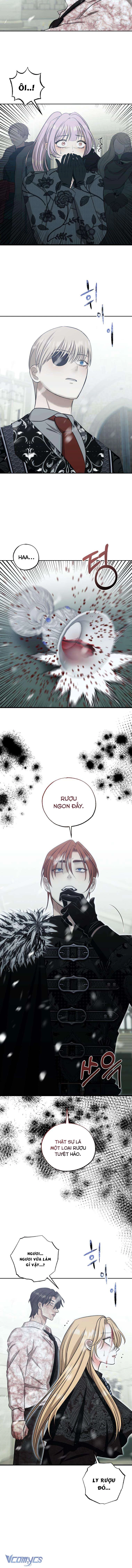 Khi Tôi Bị Chú Chó Tôi Bỏ Rơi Cắn Chapter 63 - Trang 3