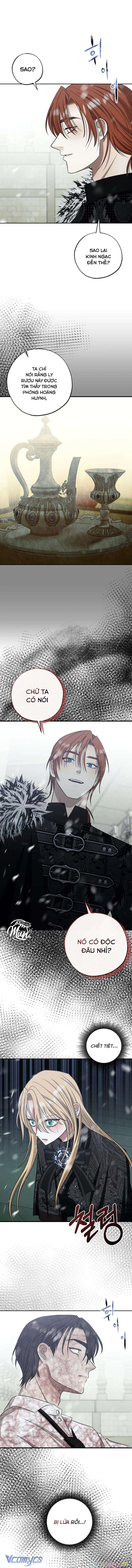 Khi Tôi Bị Chú Chó Tôi Bỏ Rơi Cắn Chapter 63 - Trang 3