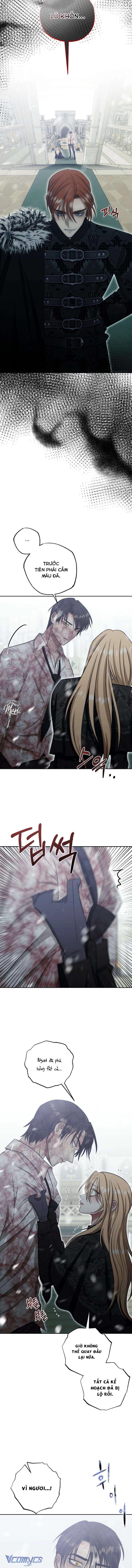 Khi Tôi Bị Chú Chó Tôi Bỏ Rơi Cắn Chapter 63 - Trang 3