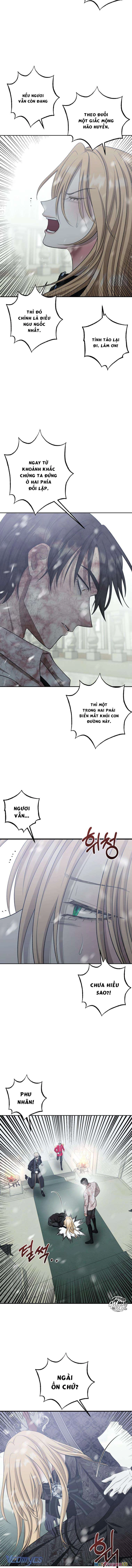 Khi Tôi Bị Chú Chó Tôi Bỏ Rơi Cắn Chapter 63 - Trang 3