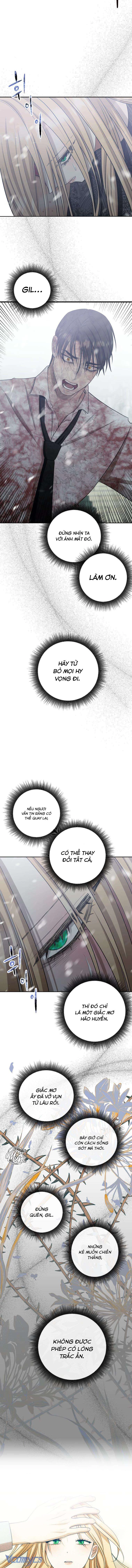 Khi Tôi Bị Chú Chó Tôi Bỏ Rơi Cắn Chapter 63 - Trang 3