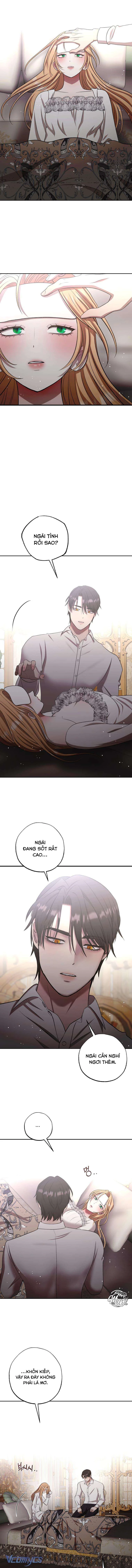 Khi Tôi Bị Chú Chó Tôi Bỏ Rơi Cắn Chapter 63 - Trang 3