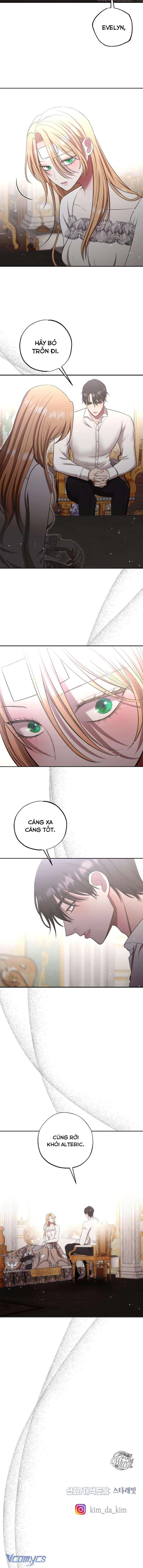 Khi Tôi Bị Chú Chó Tôi Bỏ Rơi Cắn Chapter 63 - Trang 3