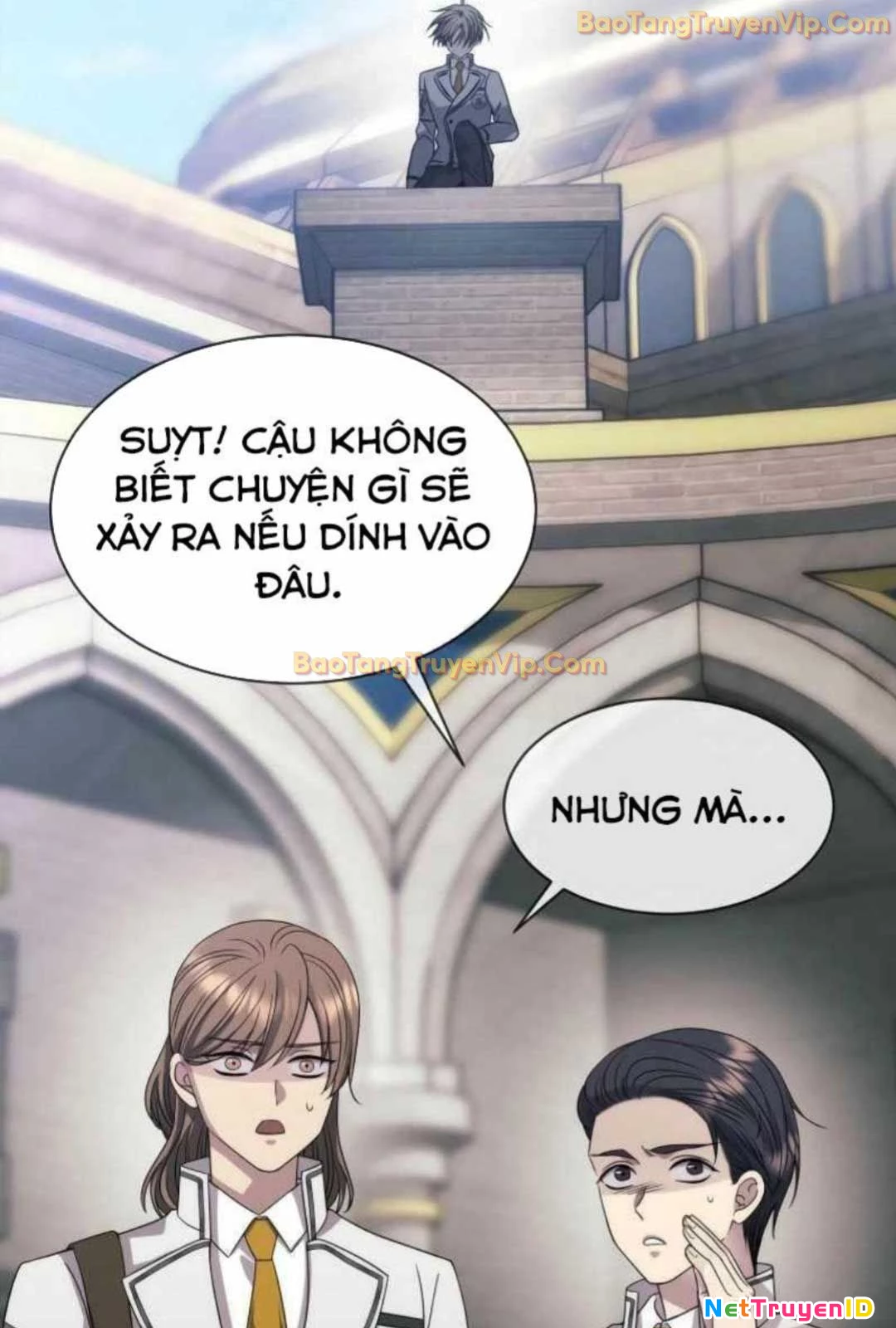 Ngục tối Black Haze Chapter 15 - Trang 3