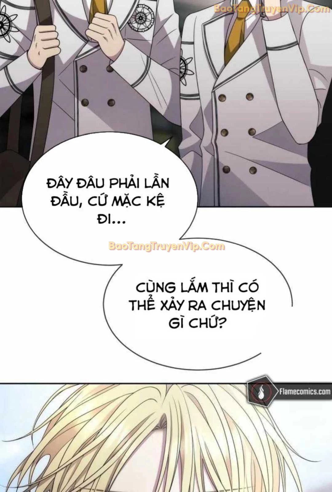 Ngục tối Black Haze Chapter 15 - Trang 3