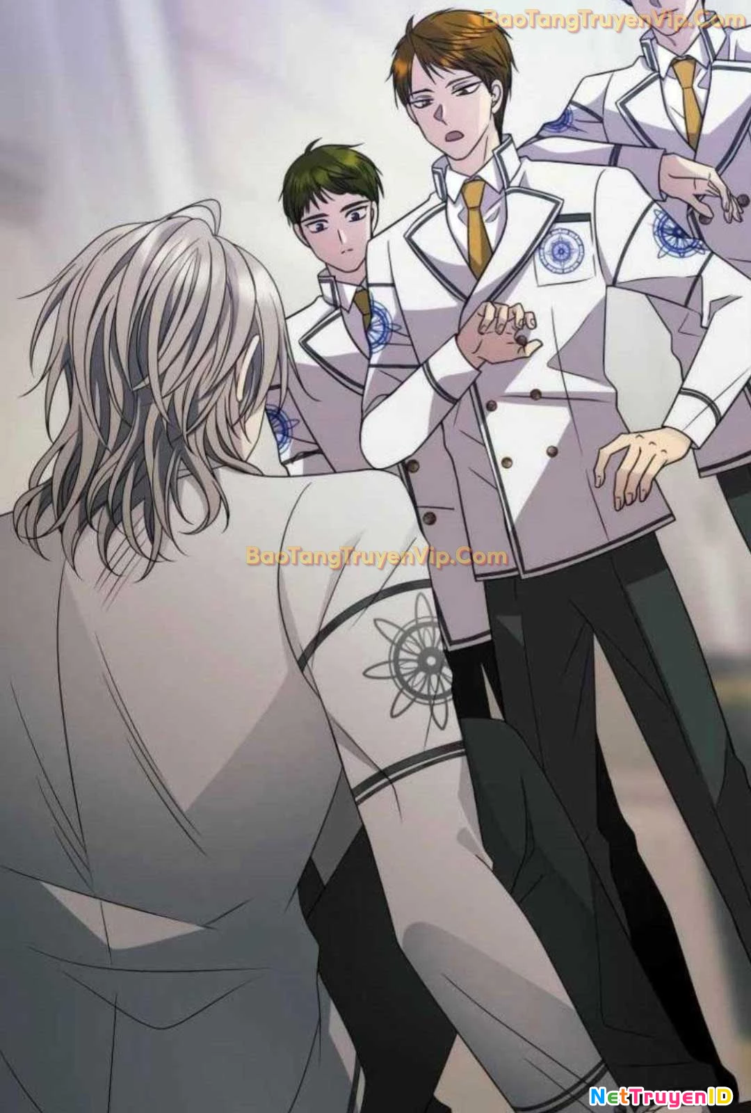 Ngục tối Black Haze Chapter 15 - Trang 3