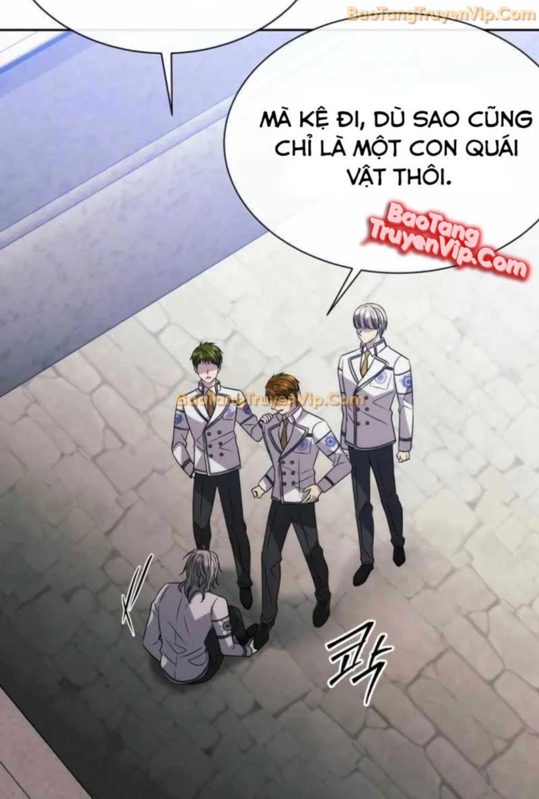 Ngục tối Black Haze Chapter 15 - Trang 3