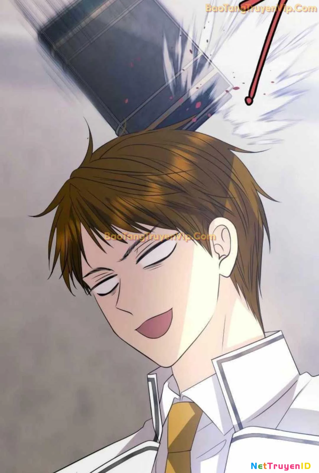 Ngục tối Black Haze Chapter 15 - Trang 3