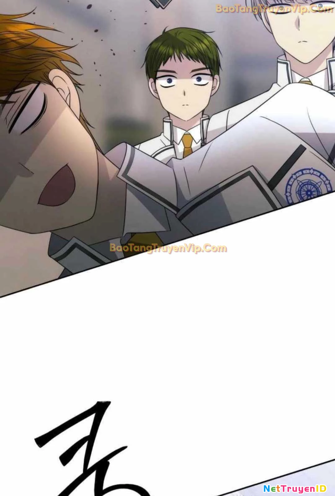 Ngục tối Black Haze Chapter 15 - Trang 3
