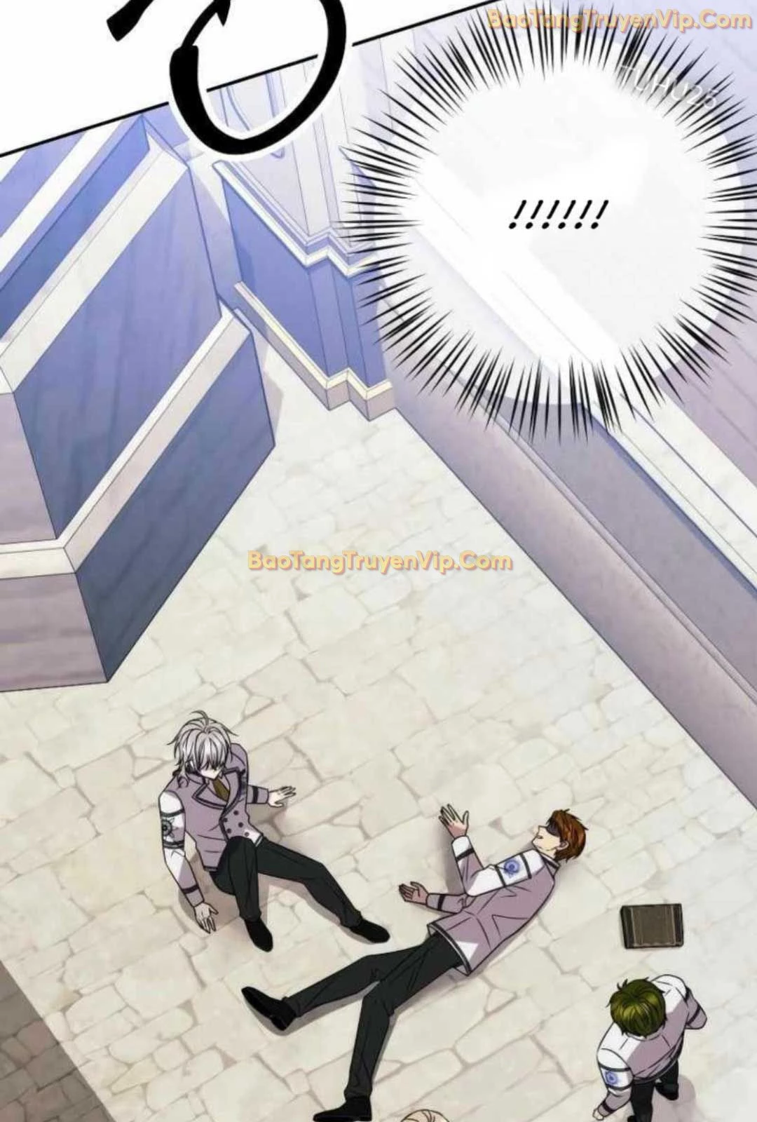 Ngục tối Black Haze Chapter 15 - Trang 3