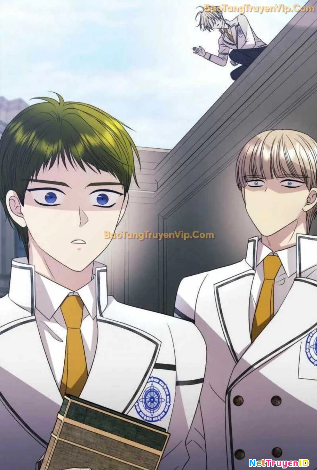 Ngục tối Black Haze Chapter 15 - Trang 3