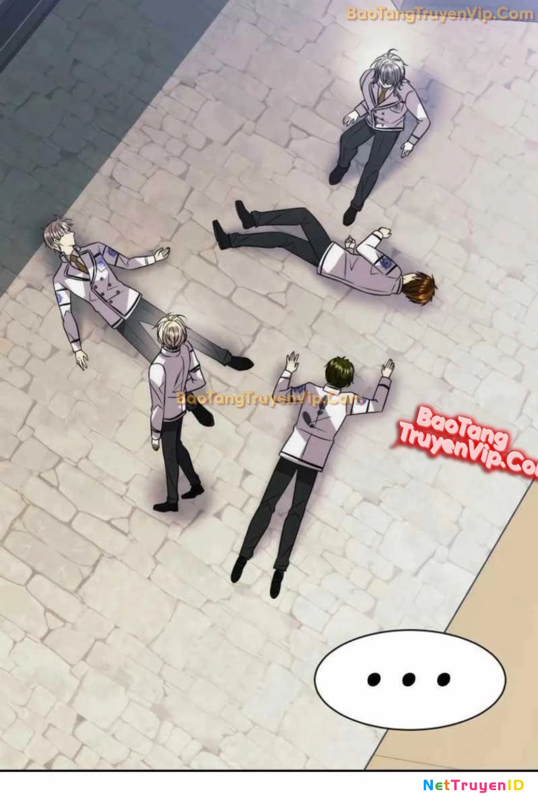 Ngục tối Black Haze Chapter 15 - Trang 3