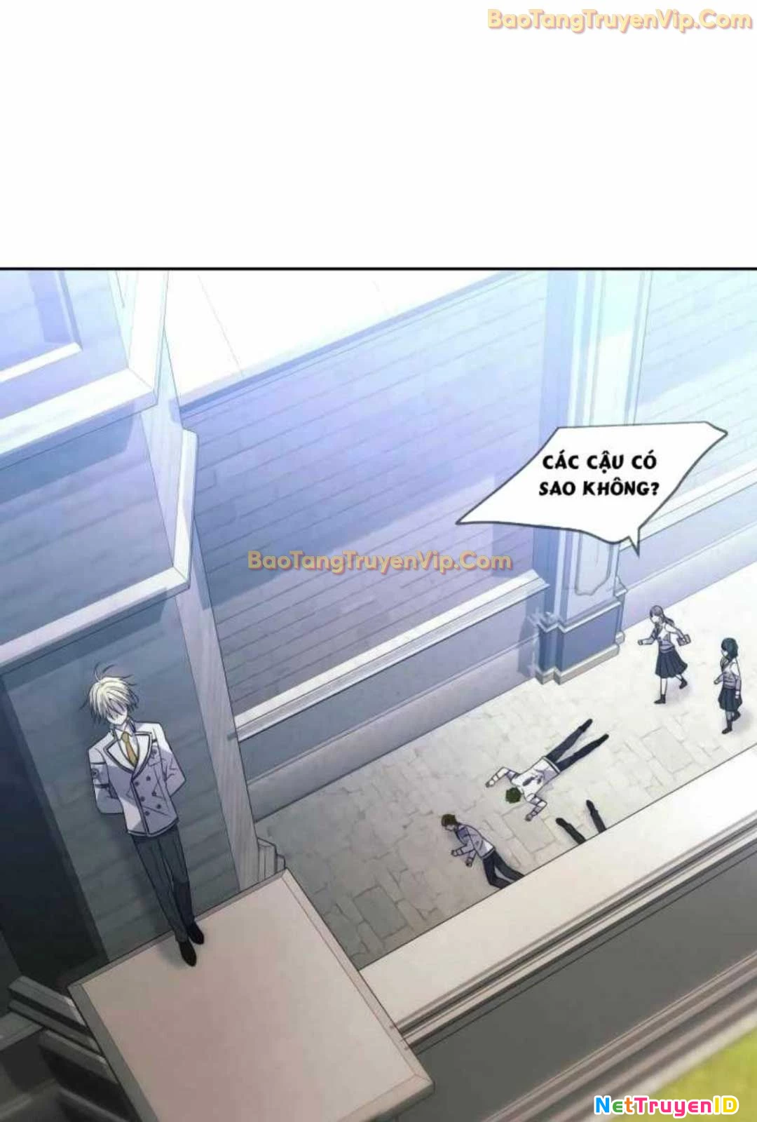 Ngục tối Black Haze Chapter 15 - Trang 3
