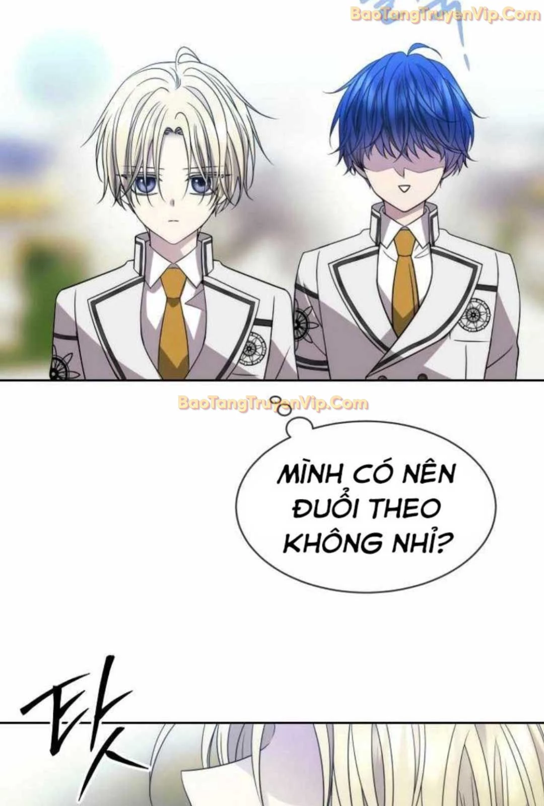 Ngục tối Black Haze Chapter 15 - Trang 3