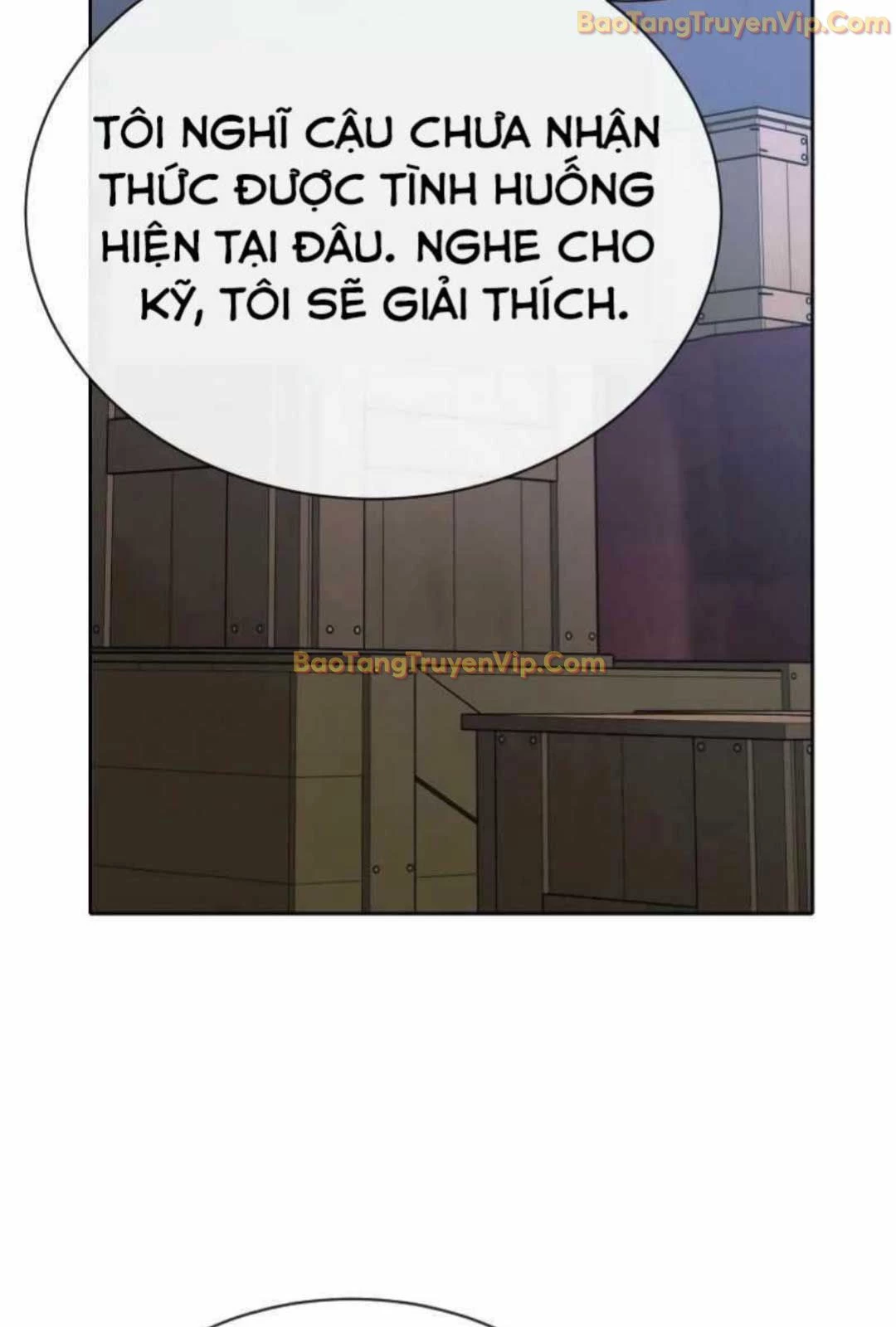 Ngục tối Black Haze Chapter 15 - Trang 3