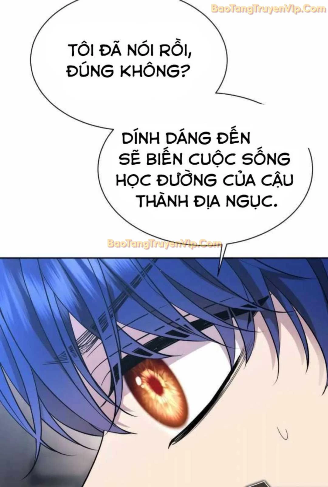 Ngục tối Black Haze Chapter 15 - Trang 3