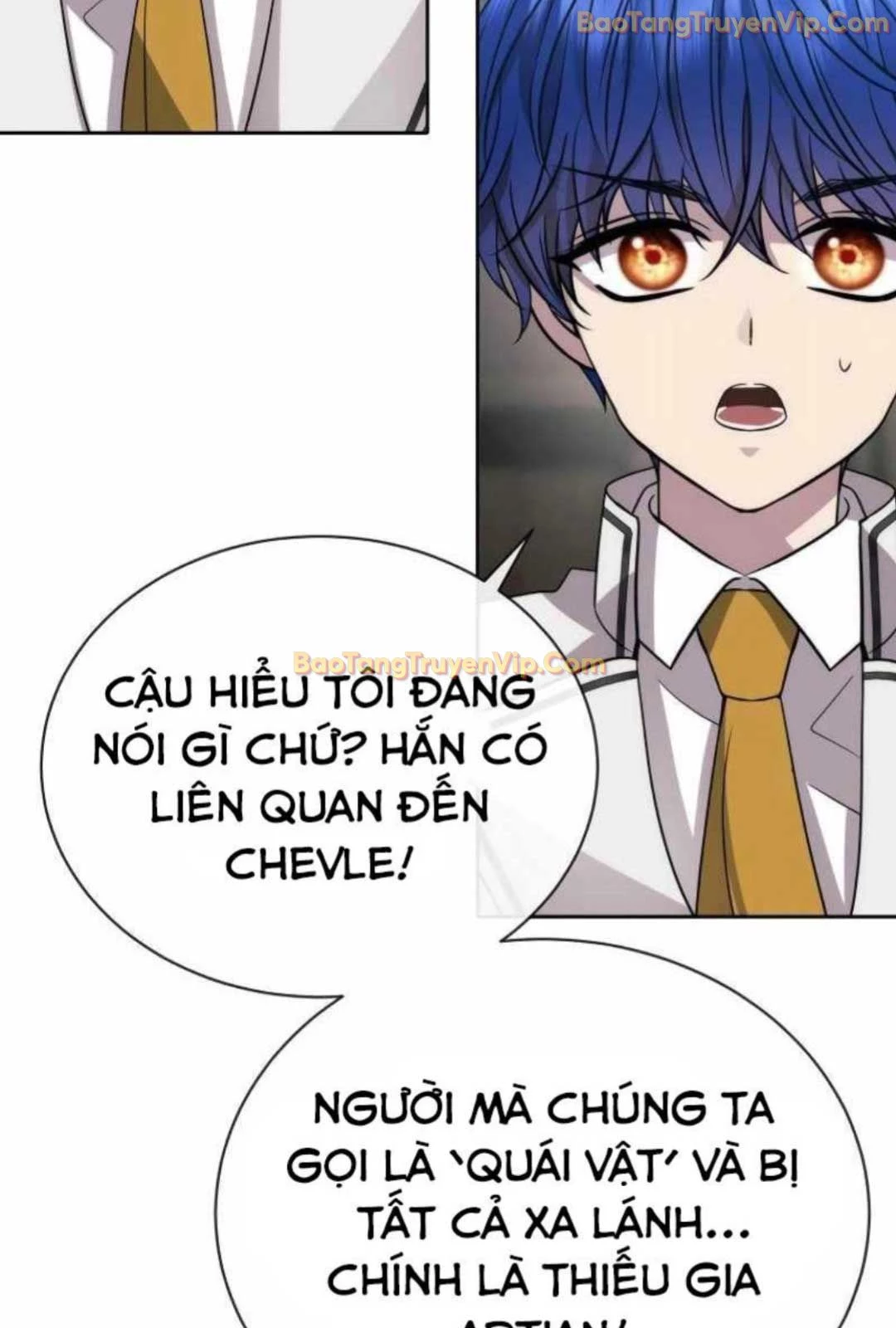 Ngục tối Black Haze Chapter 15 - Trang 3