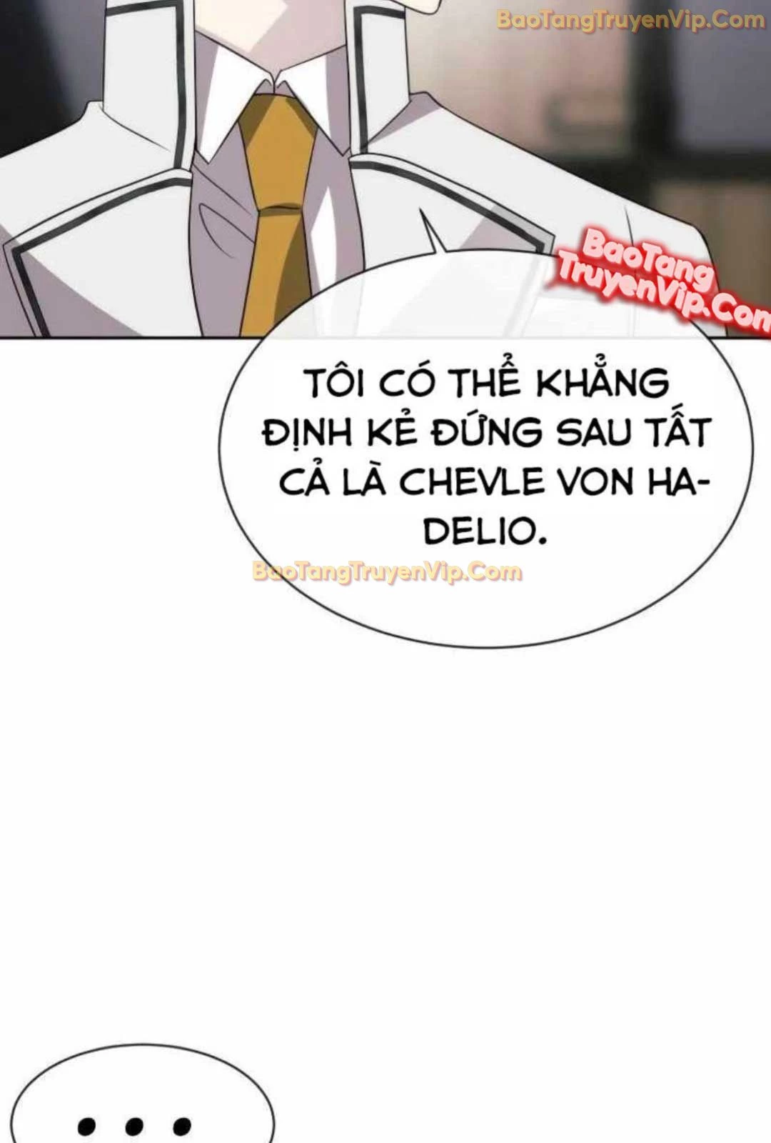 Ngục tối Black Haze Chapter 15 - Trang 3