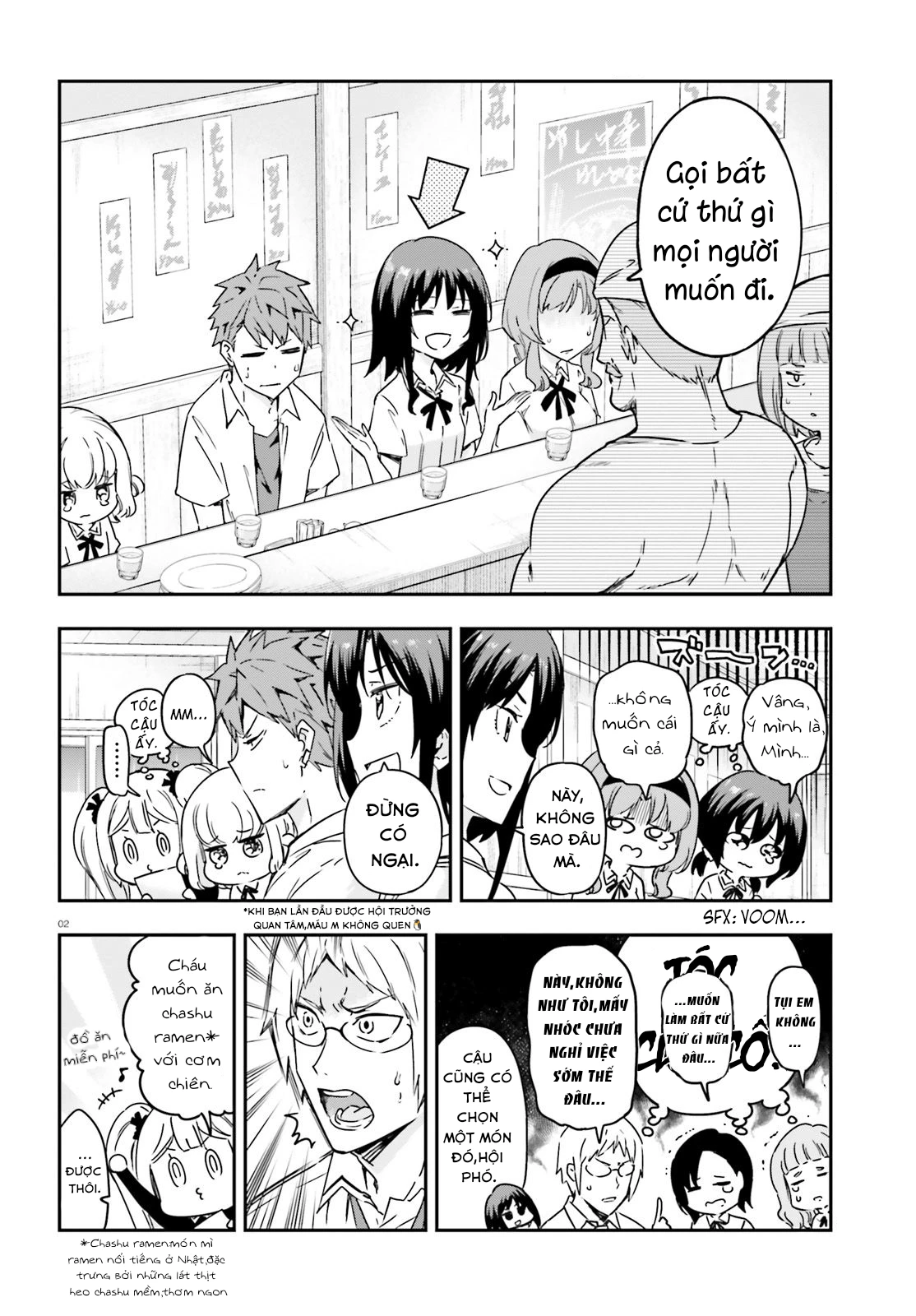 Mảnh Ghép Số Phận Chapter 145 - Trang 2