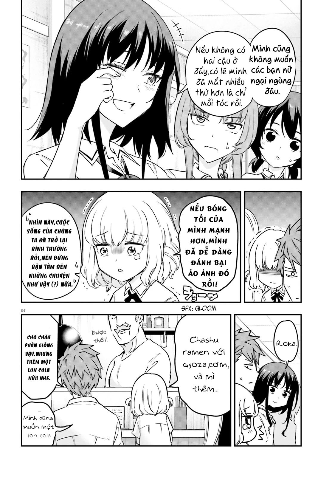 Mảnh Ghép Số Phận Chapter 145 - Trang 2