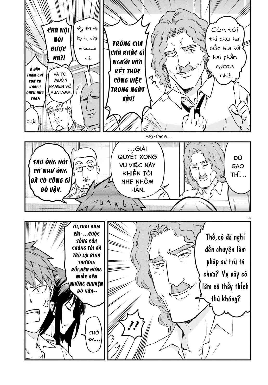 Mảnh Ghép Số Phận Chapter 145 - Trang 2