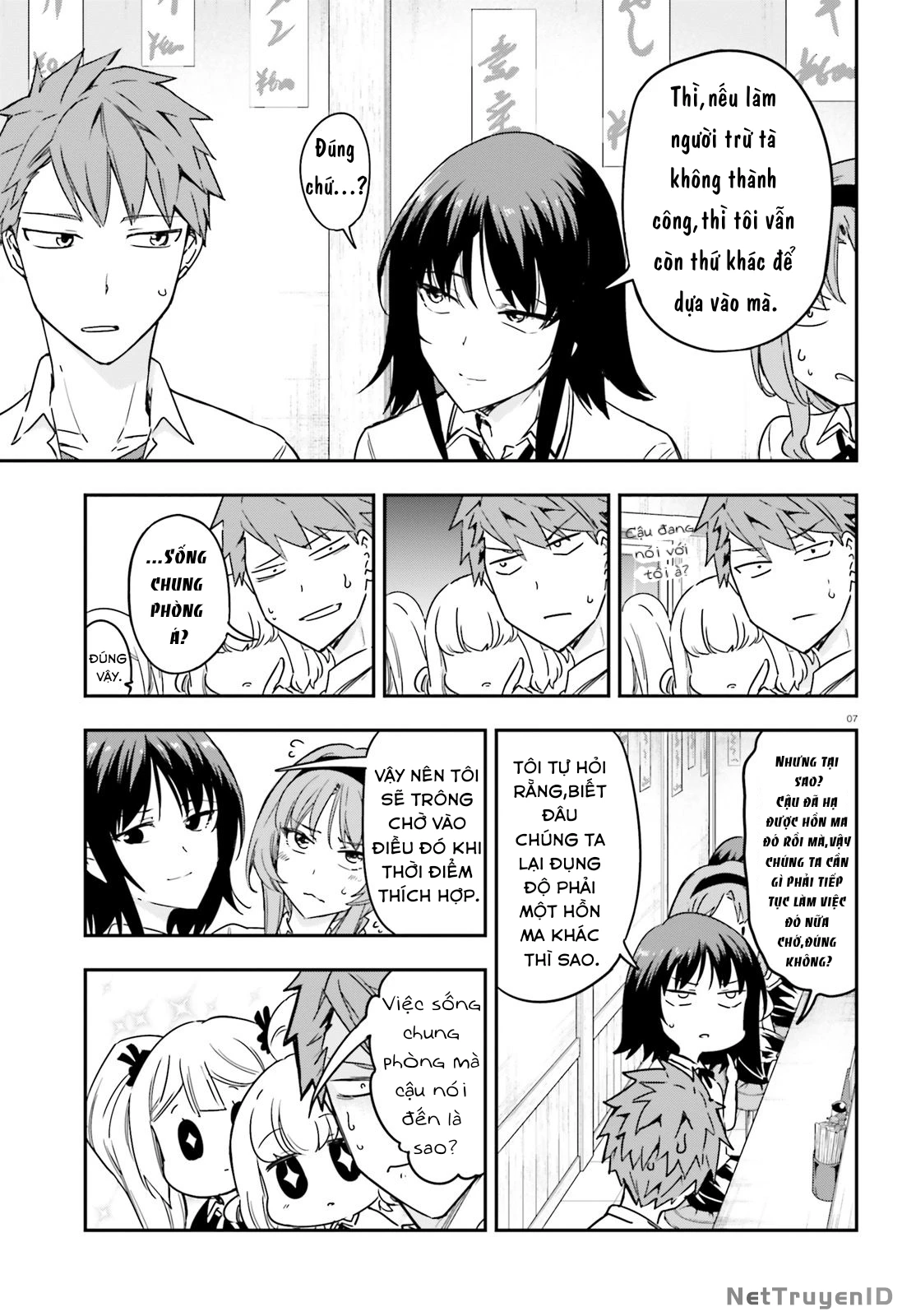 Mảnh Ghép Số Phận Chapter 145 - Trang 2