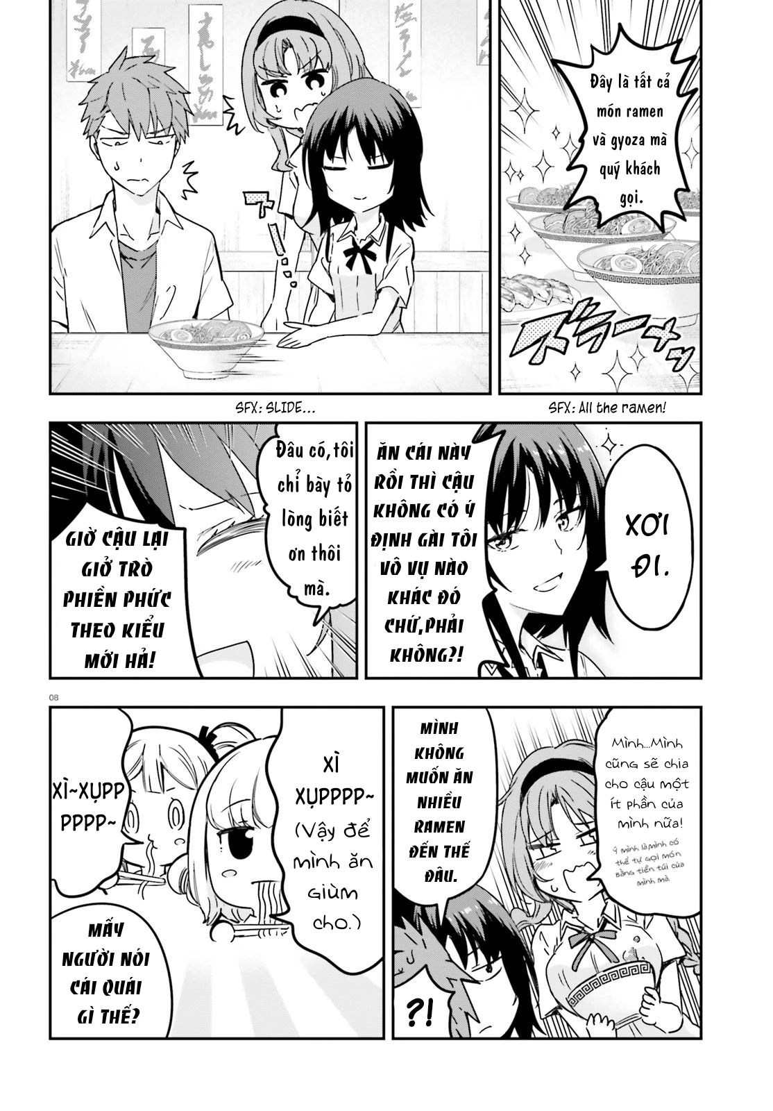 Mảnh Ghép Số Phận Chapter 145 - Trang 2