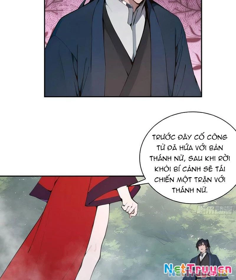Bách Thê Phổ: Thánh nữ đều gọi ta là phu quân Chapter 34 - Trang 3