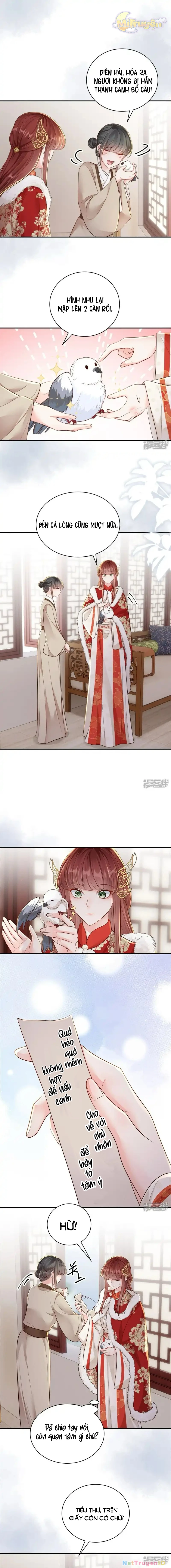 Phú Bà Xuyên Không : Thế Tử Không Dễ Lừa Gạt Chapter 86 - Trang 3