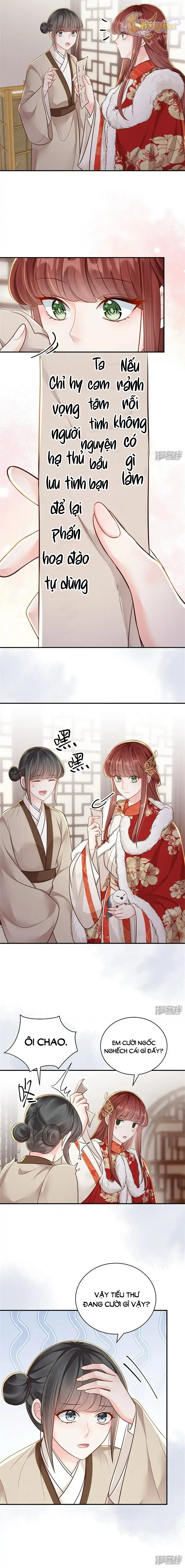 Phú Bà Xuyên Không : Thế Tử Không Dễ Lừa Gạt Chapter 86 - Trang 3