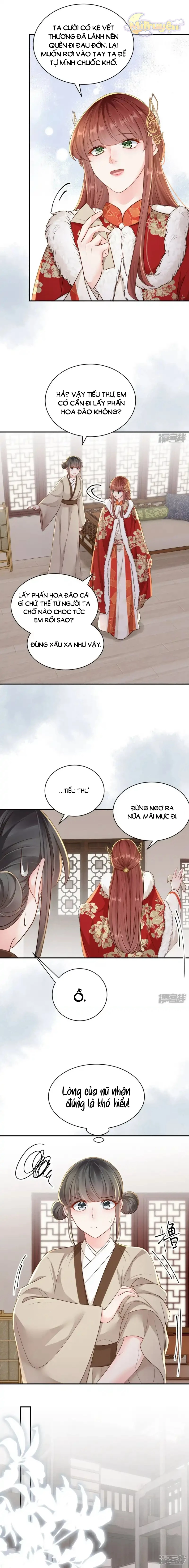 Phú Bà Xuyên Không : Thế Tử Không Dễ Lừa Gạt Chapter 86 - Trang 3