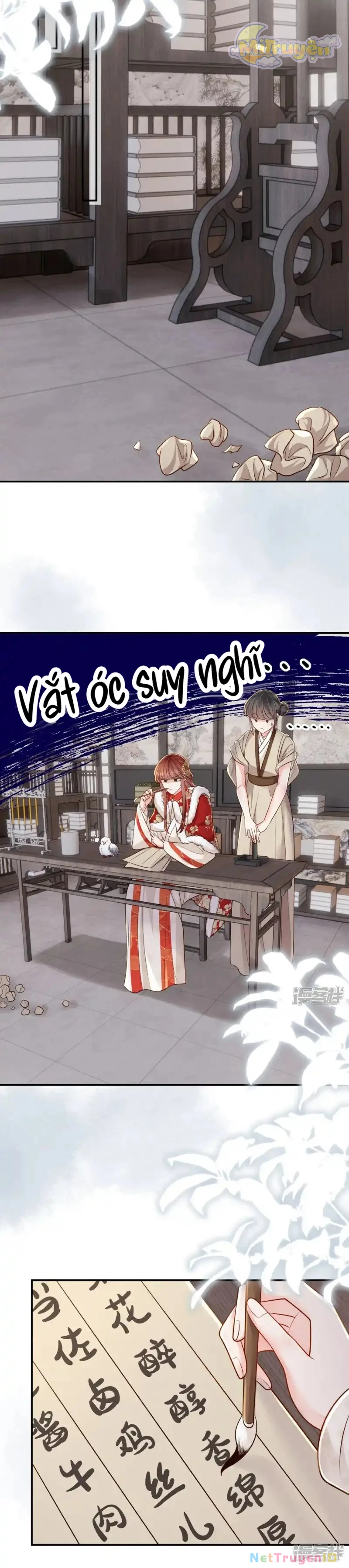 Phú Bà Xuyên Không : Thế Tử Không Dễ Lừa Gạt Chapter 86 - Trang 3