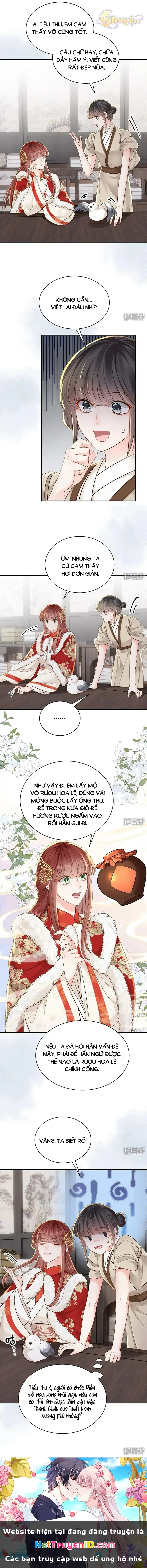 Phú Bà Xuyên Không : Thế Tử Không Dễ Lừa Gạt Chapter 86 - Trang 3