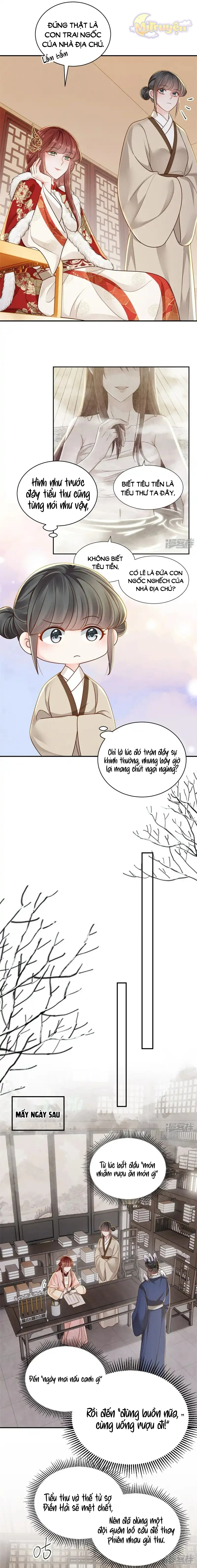 Phú Bà Xuyên Không : Thế Tử Không Dễ Lừa Gạt Chapter 87 - Trang 3