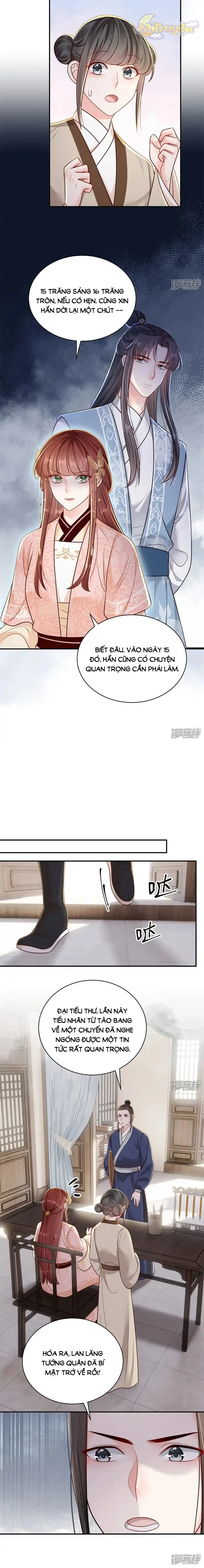 Phú Bà Xuyên Không : Thế Tử Không Dễ Lừa Gạt Chapter 87 - Trang 3