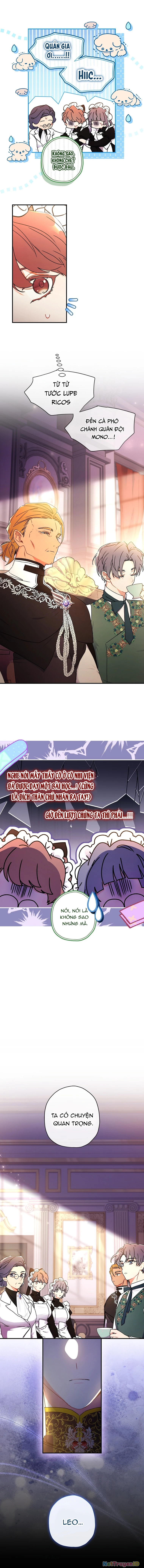Ta Trở Thành Con Gái Nuôi Của Nam Chính Chapter 120 - Trang 4