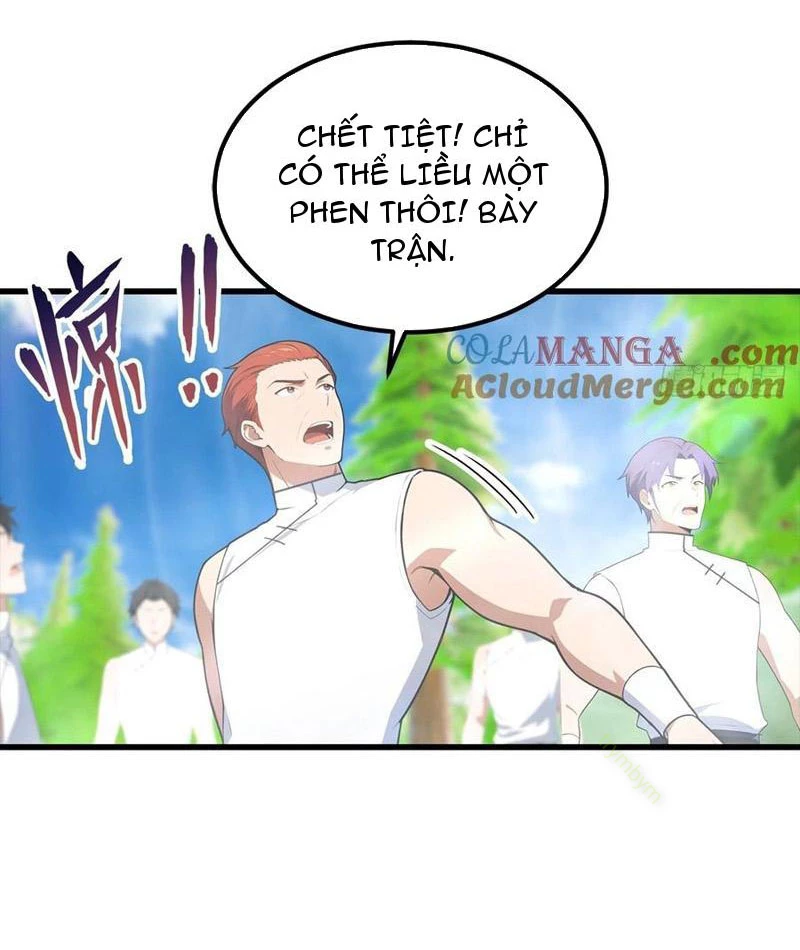 Đô Thị Thánh Thủ: Ta Là Y Võ Đỉnh Phong Chapter 111 - Trang 3