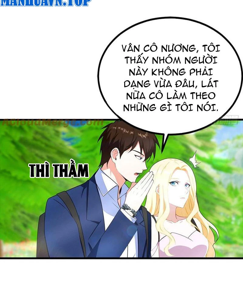 Đô Thị Thánh Thủ: Ta Là Y Võ Đỉnh Phong Chapter 111 - Trang 3