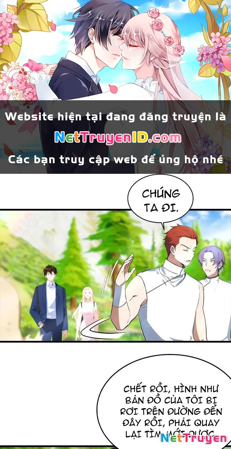 Đô Thị Thánh Thủ: Ta Là Y Võ Đỉnh Phong Chapter 112 - Trang 3