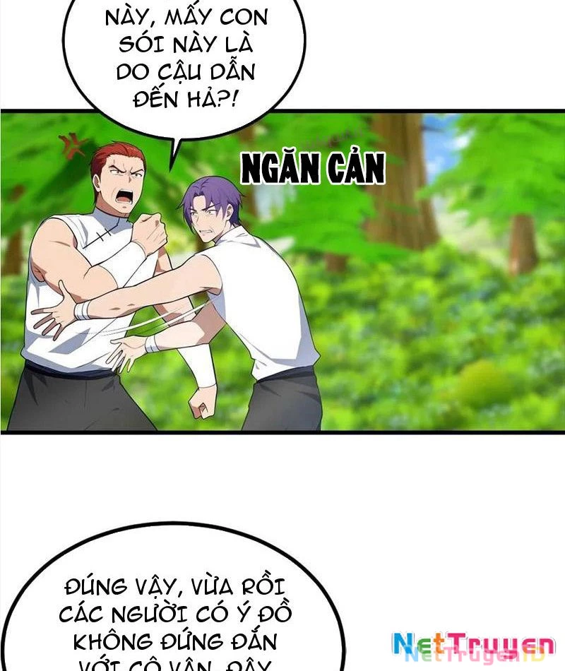 Đô Thị Thánh Thủ: Ta Là Y Võ Đỉnh Phong Chapter 112 - Trang 3