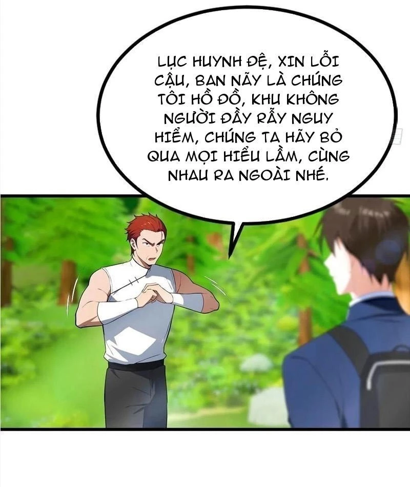 Đô Thị Thánh Thủ: Ta Là Y Võ Đỉnh Phong Chapter 112 - Trang 3
